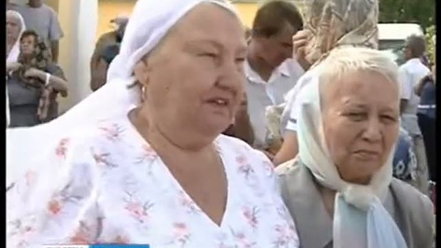 В Калмыкию пришел Яблочный Спас