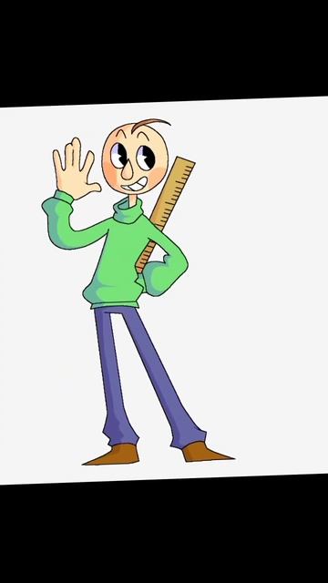 #baldi  #ной это звук его