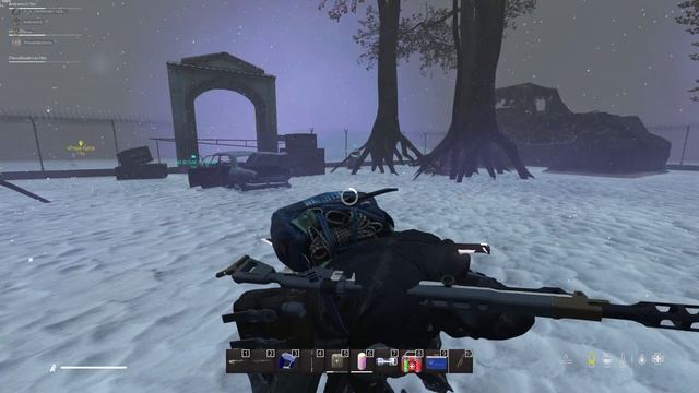 #FROSTY_WORLD_PVE HARDCORE| +18 | #NAMALSK 1 | ДКЗ | #Снежки смотреть онлайн