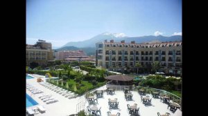 Отель ВАЙТ ЛИЛИУМ. ЧАМЬЮВА. КЕМЕР. ТУРЦИЯ . White Lilyum Hotel 4.