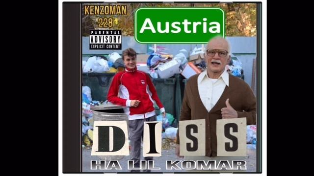 KENZOMAN228 ДИСС НА КИРИЛА (LIL KOMAR)