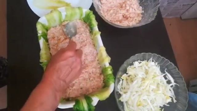 Полезные рецепты для снижения веса, это блюдо можно кушать на ночь, перед сном ! смотреть онлайн