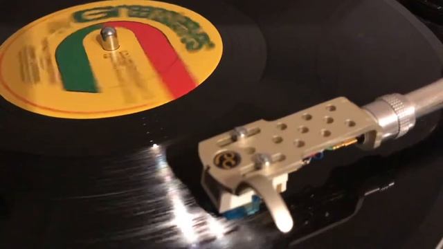 [12”] Trench Town School/Johnny Osbourne/Prince Jammy/1980 [GRED 34 B]