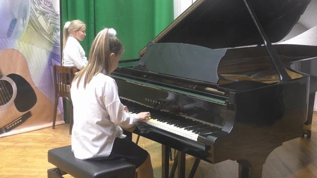 Отчетный концерт класса 2023 год смотреть онлайн