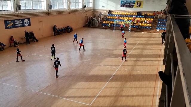 КДЮСШ СУМЫ - ГЛУХОВ смотреть онлайн