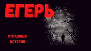 ЕГЕРЬ! Страшные истории на ночь. Страшилки. Страшные истории из жизни. Кошмары. Истории про лес
