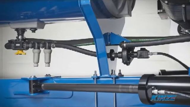 KINZE 3800 сеялка вакуумная точного высева купить на AICO.COM.UA Аграрная Индустриальная Компания смотреть онлайн