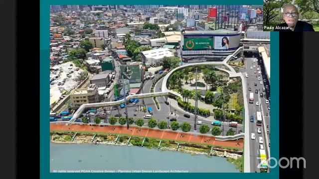 MAP Lecture on "From Grassland to Metropolis: Evolution of Makati CBD" смотреть онлайн