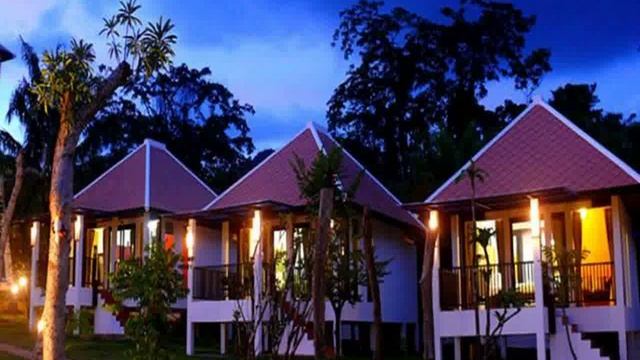 Таиланд, Краби, Ао Нанг Бич - Supsangdao Resort 3 Star смотреть онлайн