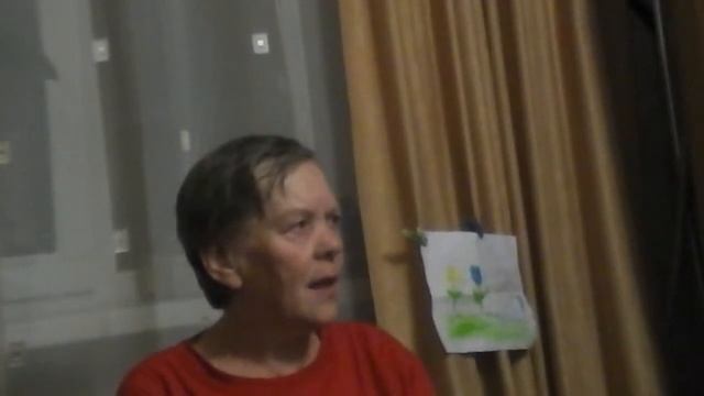 Галина Конюхова поет любимые песни