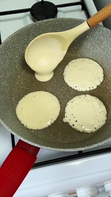 Панкейки 🥞
