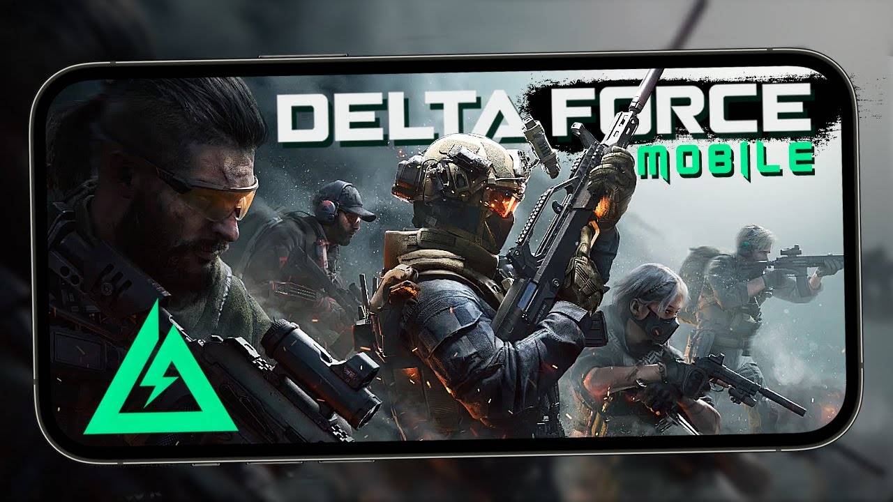Delta Force Бесплатный топовый шутер класса AAA смотреть онлайн