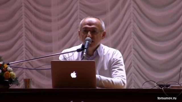 Торсунов О Г  В кого нужно верить и чьей жизнью нужно жить