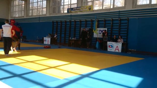 Поединок Анищенко Александра смотреть онлайн