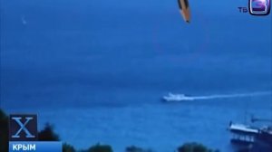 Гигантский подводный змей. Карадагский змей