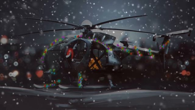 С Наступающим, ДРУЗЬЯ! 🎅🎄🚁 смотреть онлайн