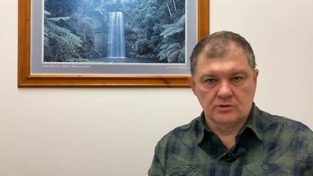 ИСХОД РУССКИХ ИЗ АВСТРАЛИИ. [#1Australia]#5956