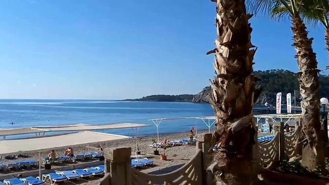 Турция - Larissa Club Akman Park 2017 смотреть онлайн