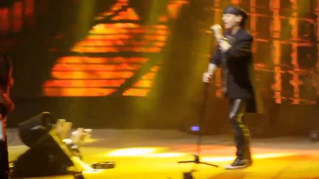 Scorpions Scorpions – Is There Anybody, The Zoo 14 05 2015 г Новосибирск
