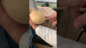Вагинальный осмотр. (1 часть из 3)