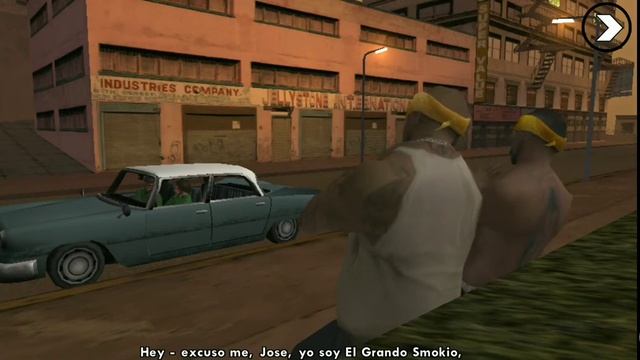 GTA San Andreas Gameplay | Running Dog | GTA SA Android Gameplay | GTA SA Mission 15 смотреть онлайн