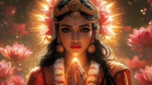 Мантра Лакшми 108 браминов