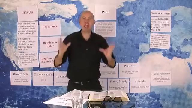 Торбан объясняет,что такое вера. смотреть онлайн