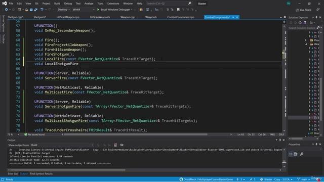 12.7. Shotgun Fire RPCs смотреть онлайн