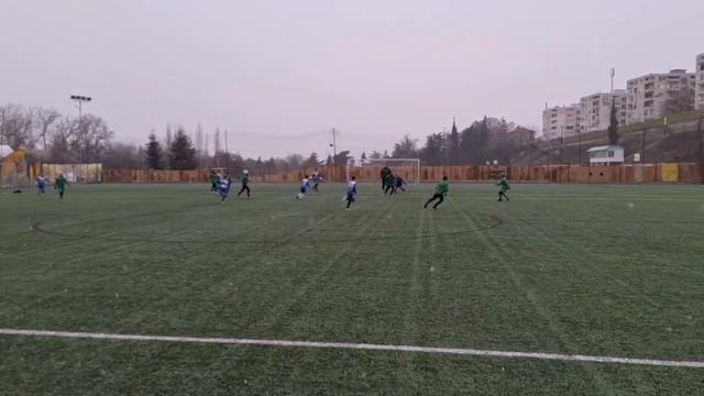 Вихрен Сандански-Академия Пандев част 4 смотреть онлайн