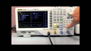 RIGOL's DG4000 Series Arbitrary Waveform Generator