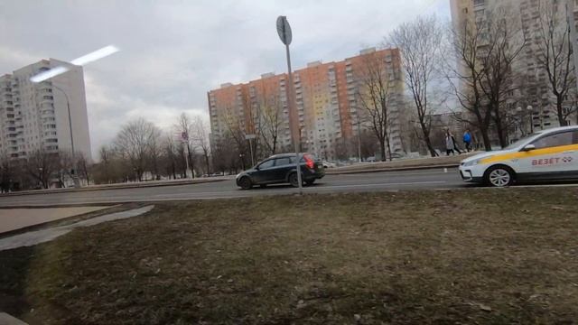 Москва, маршрут 298: ЛиАЗ-6213.65, №161347 / Moscow bus, route 298: LiAZ-6213.65 смотреть онлайн