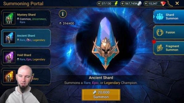 Drop Frenzy, Extra Legendary Event | Raid: Shadow Legends