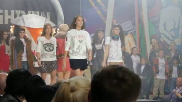 SHIYAN&Rudkovskaya Fall-Winter 2011/2012, OlegSatsura.com смотреть онлайн