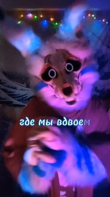 Я запомню ночь! #furry #фурри #fursuit #furries смотреть онлайн