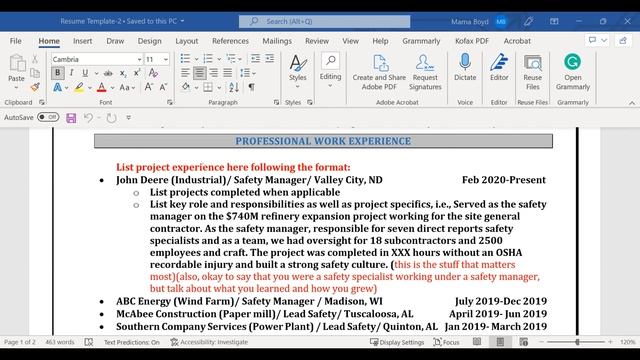 ISS Pay It Forward - Resume Rehab смотреть онлайн