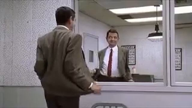 понты рonte Mr Bean смотреть онлайн