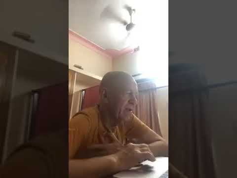 День 18 - 23.06.2020 - Брихад-Бхагаватамрита - ЕС БВВ Нарасимха Махарадж (англ-рус)