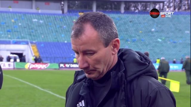 Белчев: Равен не ни устройваше