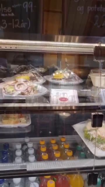 Что едят норвежцы в традиционных ресторанах? смотреть онлайн