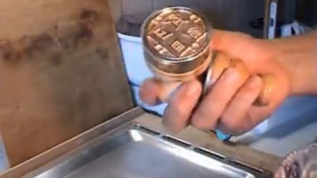 Инструкция по изготовлению просфор (Часть 1) смотреть онлайн