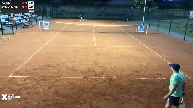 1/2 MADRID SUPER FUT 24 | Жук - Самаль