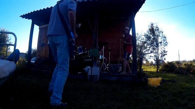 Дачный Рок-Н-Ролл смотреть онлайн