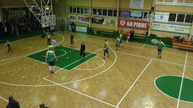 БК "Рівне" - "Говерла". Перша гра. смотреть онлайн