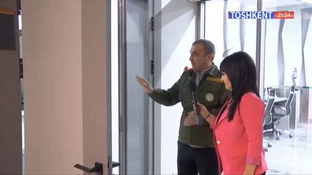 Tashkent city | Геология фанлари университети мажмуаси [23.12.2021] смотреть онлайн