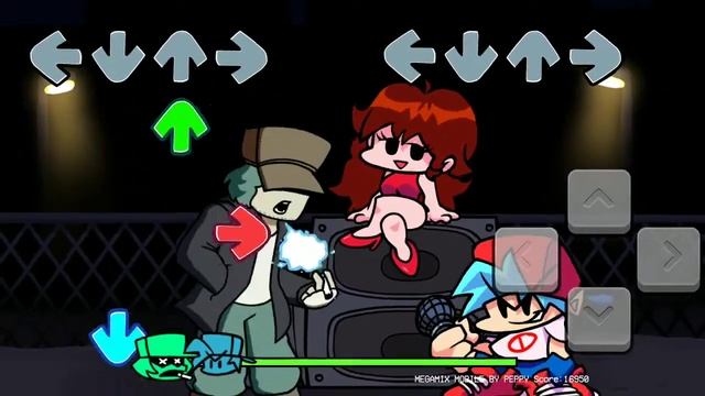 проходим гарцелло на харде 1 часть прибавьте звук!!!