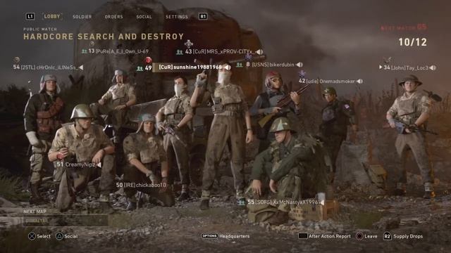 WW2 Thots смотреть онлайн