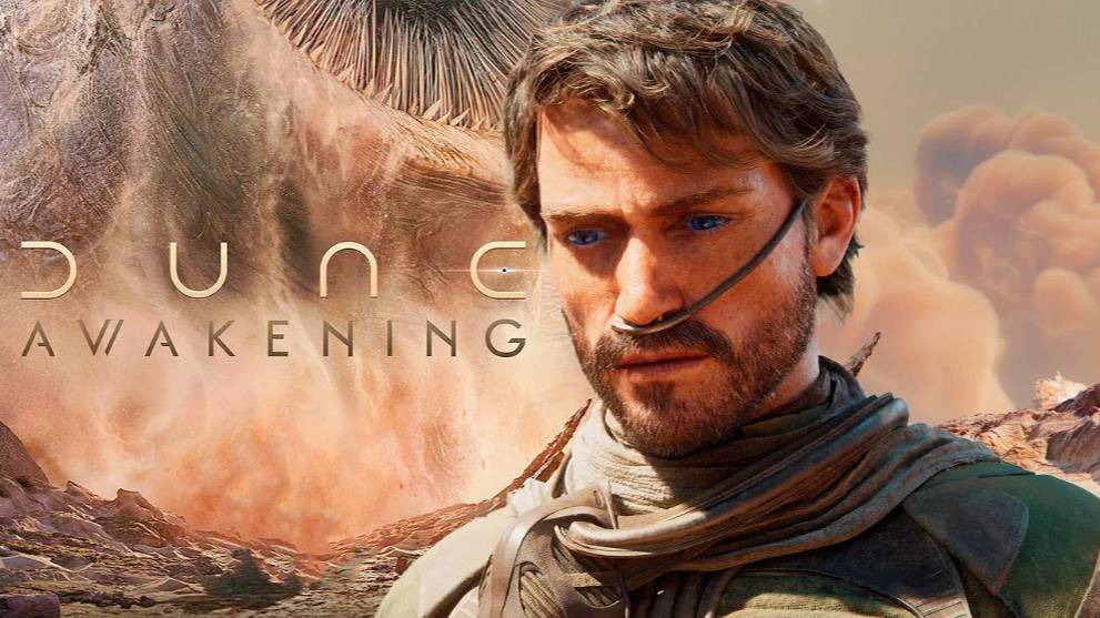 Dune: Awakening. Demo. Редактор персонажа и тест производительности.