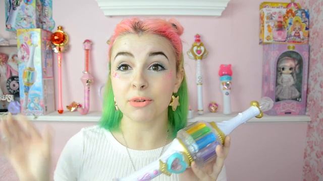 ♡ MAGICAL GIRL WAND COLLECTION ♡