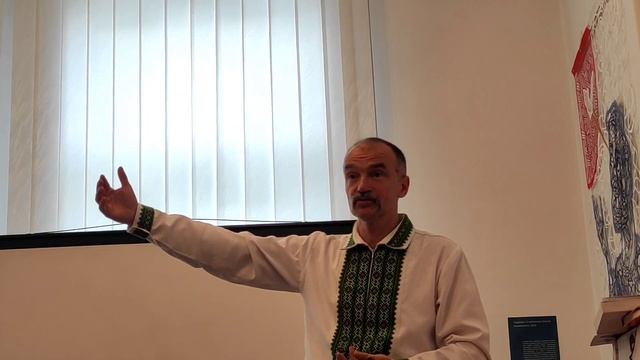 Вечір пам'яті Заслуженого майстра народної творчості України Ірини Ольшанської смотреть онлайн