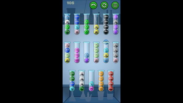 Lyfoes Extra-hard Level 108 / Игра Лифы 5-108 смотреть онлайн